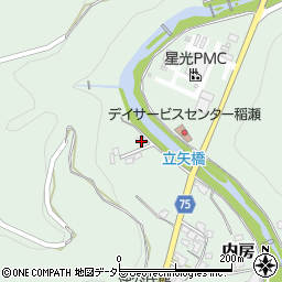 静岡県富士宮市内房5190周辺の地図