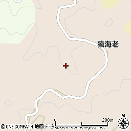 愛知県豊田市上切山町竹ノ下周辺の地図