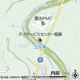静岡県富士宮市内房4394周辺の地図