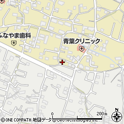 静岡県富士市一色127-1周辺の地図