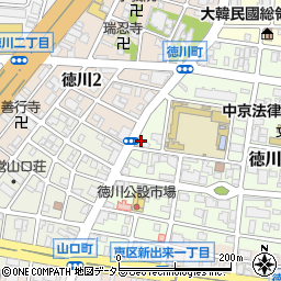 株式会社山本油店周辺の地図