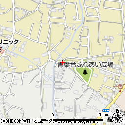 静岡県富士市一色52-1周辺の地図