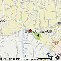 静岡県富士市一色52周辺の地図