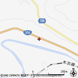 島根県仁多郡奥出雲町横田349周辺の地図