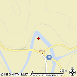 島根県大田市大田町大田出口ロ-30周辺の地図