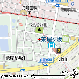 山本満彦・税理士事務所周辺の地図