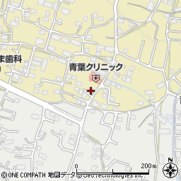 静岡県富士市一色128-8周辺の地図