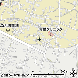 静岡県富士市一色127周辺の地図