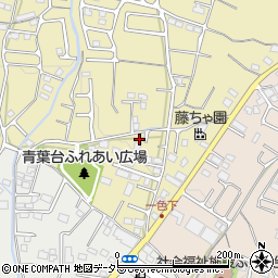 静岡県富士市一色41周辺の地図