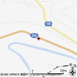 島根県仁多郡奥出雲町横田358周辺の地図