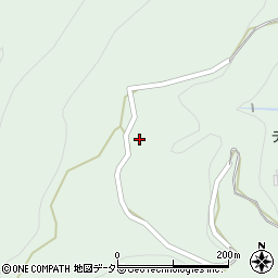 静岡県富士宮市内房4614周辺の地図