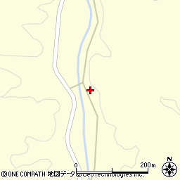 島根県仁多郡奥出雲町三沢33周辺の地図