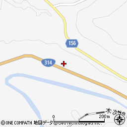 島根県仁多郡奥出雲町横田351-1周辺の地図