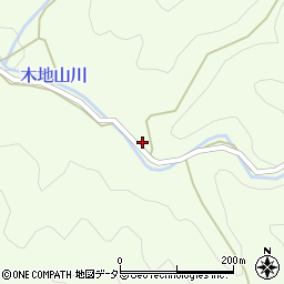 岡山県美作市右手1690周辺の地図