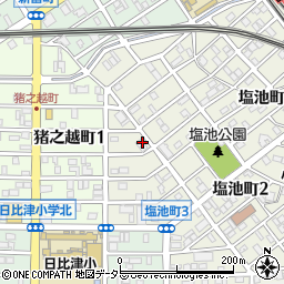 加藤自動車興業株式会社周辺の地図