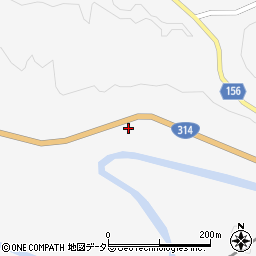 島根県仁多郡奥出雲町横田379周辺の地図