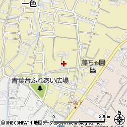 静岡県富士市一色38周辺の地図