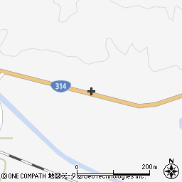 島根県仁多郡奥出雲町横田452周辺の地図