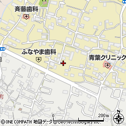 静岡県富士市一色162周辺の地図