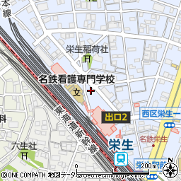和食処 春菊周辺の地図