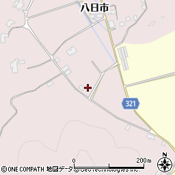 島根県大田市静間町八日市1538-3周辺の地図