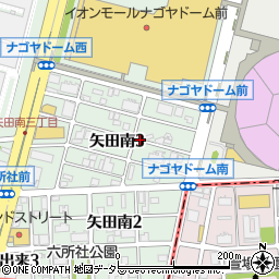 株式会社稲垣建築設計室周辺の地図