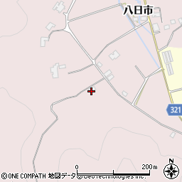 島根県大田市静間町八日市1505周辺の地図
