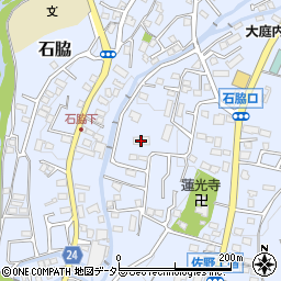 グループホームふれあい佐野周辺の地図