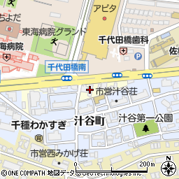 森川啓幸税理士事務所周辺の地図
