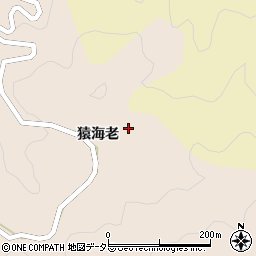 愛知県豊田市上切山町18周辺の地図