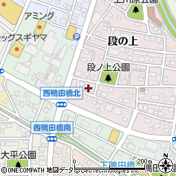 株式会社中村製作所名古屋営業所周辺の地図