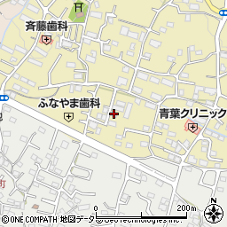 静岡県富士市一色163-8周辺の地図