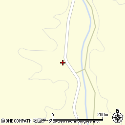 島根県仁多郡奥出雲町三沢59周辺の地図