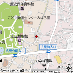 佐藤和也税理士事務所周辺の地図