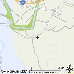 京都府船井郡京丹波町水原2周辺の地図