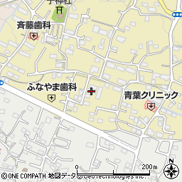 静岡県富士市一色163周辺の地図