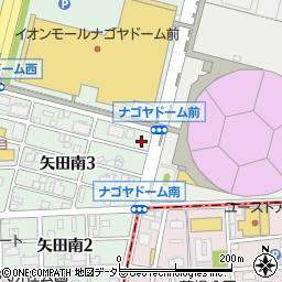 トヨナリ駐車場 名古屋市 駐車場 コインパーキング の電話番号 住所 地図 マピオン電話帳