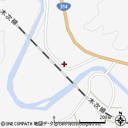 島根県仁多郡奥出雲町横田471-1周辺の地図