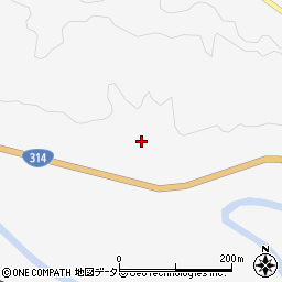 島根県仁多郡奥出雲町横田390周辺の地図