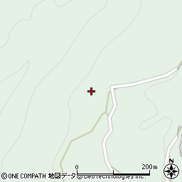 静岡県富士宮市内房4606周辺の地図