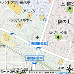 日本バーズ株式会社名古屋支店周辺の地図