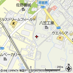 有限会社タケリ・プラン周辺の地図