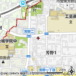 成田酒販株式会社周辺の地図