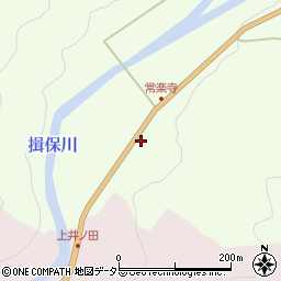 兵庫県宍粟市一宮町百千家満69周辺の地図