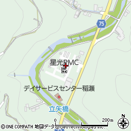 静岡県富士宮市内房4386周辺の地図