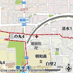 千代田運輸株式会社周辺の地図