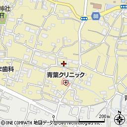 静岡県富士市一色136周辺の地図