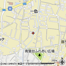 静岡県富士市一色82-10周辺の地図