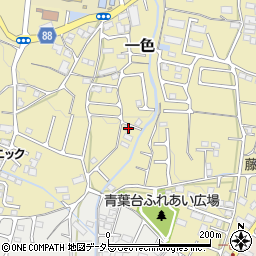静岡県富士市一色82-3周辺の地図