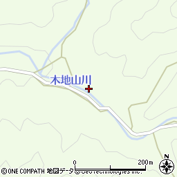 岡山県美作市右手1768周辺の地図